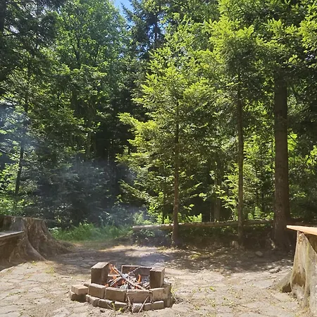 Prázdninový dům Babi Czas *