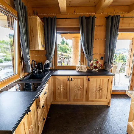 Prázdninový dům Babi Czas