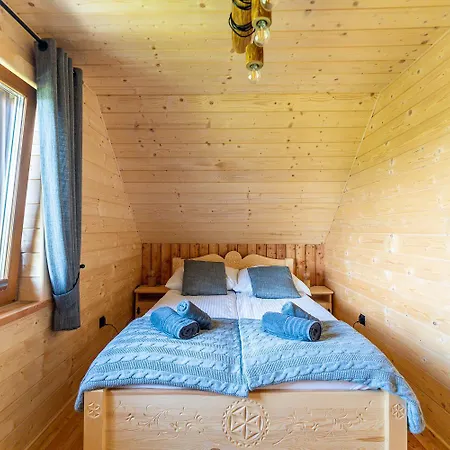 Babi Czas Prázdninový dům