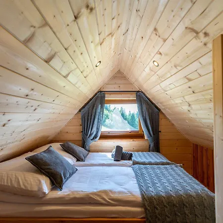 Prázdninový dům Babi Czas *