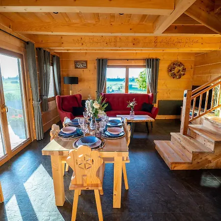 Prázdninový dům Babi Czas *