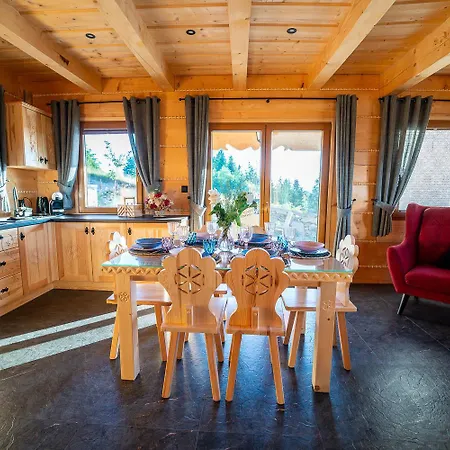 Prázdninový dům Babi Czas *