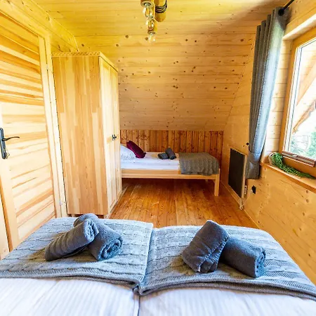 Prázdninový dům Babi Czas *