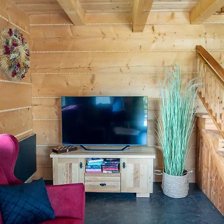 Babi Czas Holiday home Podsarnie