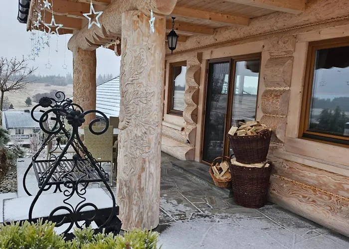 Casa vacanze Babi Czas Podsarnie